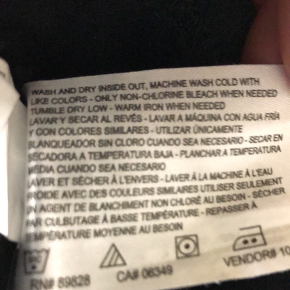 NWOT, Nine West jeans womens size 6 “full on skinny” - Picture 10 of 14